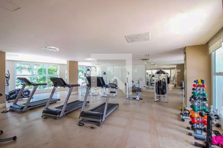 Apartamento à venda com 64m², 2 quartos e 1 vaga Apartamento à venda com 64m², 2 quartos e 1 vagaAcademia