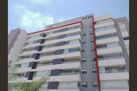 Apartamento à venda com 64m², 2 quartos e 1 vaga Apartamento à venda com 64m², 2 quartos e 1 vagaFachada