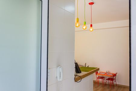Apartamento à venda com 64m², 2 quartos e 1 vaga Apartamento à venda com 64m², 2 quartos e 1 vagaÁrea de Serviço