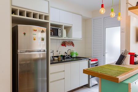 Apartamento à venda com 64m², 2 quartos e 1 vaga Apartamento à venda com 64m², 2 quartos e 1 vagaCozinha
