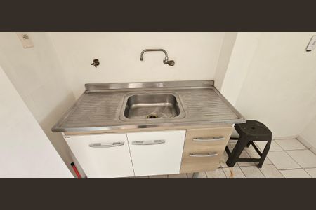 Studio à venda com 22m², 1 quarto e sem vaga Studio à venda com 22m², 1 quarto e sem vagaCozinha