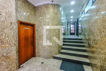 Studio à venda com 22m², 1 quarto e sem vaga Studio à venda com 22m², 1 quarto e sem vagaHall