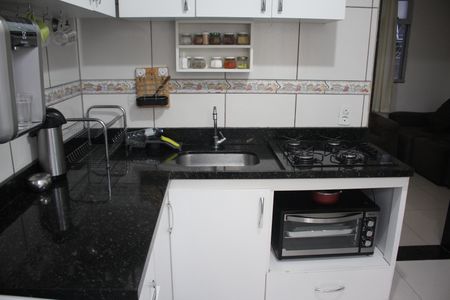 Apartamento à venda com 69m², 3 quartos e 1 vagaCozinha