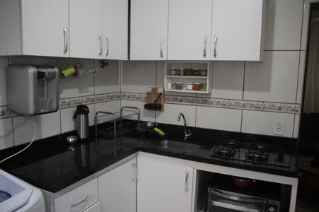 Apartamento à venda com 69m², 3 quartos e 1 vagaCozinha