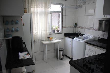 Apartamento à venda com 69m², 3 quartos e 1 vagaCozinha