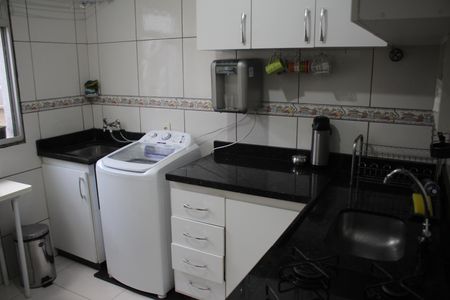 Apartamento à venda com 69m², 3 quartos e 1 vagaCozinha