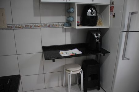 Apartamento à venda com 69m², 3 quartos e 1 vagaCozinha
