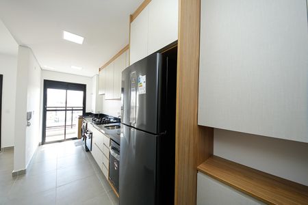 Apartamento à venda com 48m², 2 quartos e 1 vaga Apartamento à venda com 48m², 2 quartos e 1 vagaCozinha