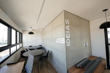 Apartamento à venda com 48m², 2 quartos e 1 vaga Apartamento à venda com 48m², 2 quartos e 1 vagaÁrea comum