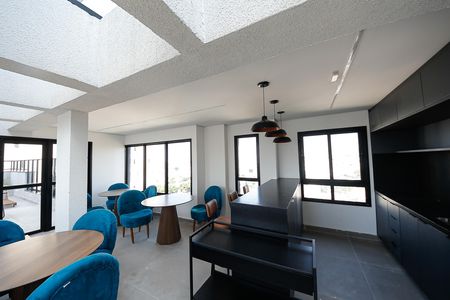 Apartamento à venda com 48m², 2 quartos e 1 vaga Apartamento à venda com 48m², 2 quartos e 1 vagaÁrea comum
