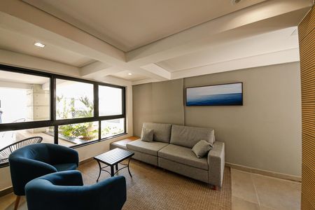Apartamento à venda com 48m², 2 quartos e 1 vaga Apartamento à venda com 48m², 2 quartos e 1 vagaÁrea comum