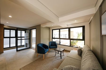 Apartamento à venda com 48m², 2 quartos e 1 vaga Apartamento à venda com 48m², 2 quartos e 1 vagaÁrea comum