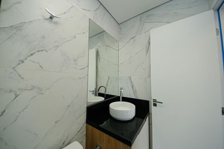 Apartamento à venda com 48m², 2 quartos e 1 vaga Apartamento à venda com 48m², 2 quartos e 1 vagaBanheiro