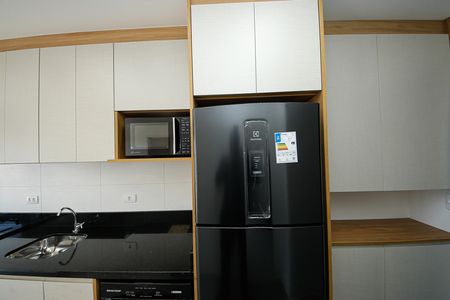 Apartamento à venda com 48m², 2 quartos e 1 vaga Apartamento à venda com 48m², 2 quartos e 1 vagaCozinha