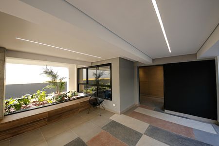Apartamento à venda com 48m², 2 quartos e 1 vaga Apartamento à venda com 48m², 2 quartos e 1 vagaÁrea comum