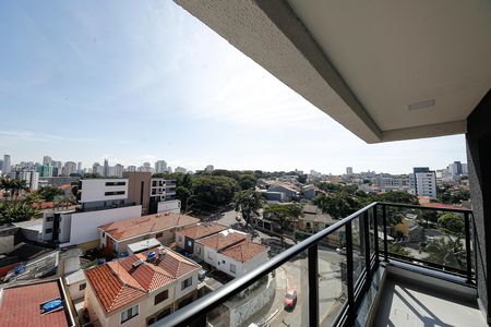 Apartamento à venda com 48m², 2 quartos e 1 vaga Apartamento à venda com 48m², 2 quartos e 1 vagaVaranda