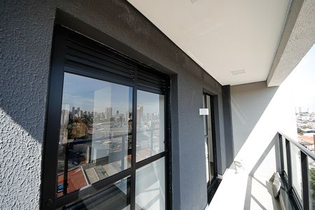 Apartamento à venda com 48m², 2 quartos e 1 vaga Apartamento à venda com 48m², 2 quartos e 1 vagaVaranda