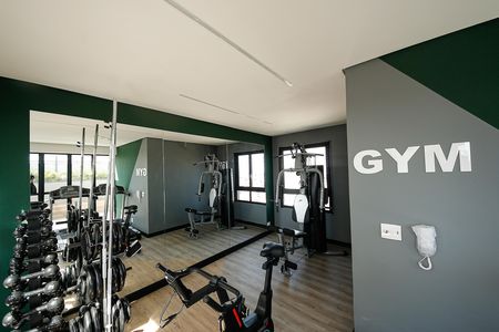 Apartamento à venda com 48m², 2 quartos e 1 vaga Apartamento à venda com 48m², 2 quartos e 1 vagaÁrea comum