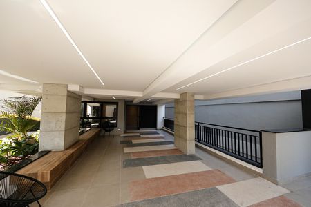Apartamento à venda com 48m², 2 quartos e 1 vaga Apartamento à venda com 48m², 2 quartos e 1 vagaÁrea comum