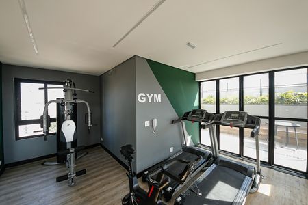 Apartamento à venda com 48m², 2 quartos e 1 vaga Apartamento à venda com 48m², 2 quartos e 1 vagaÁrea comum
