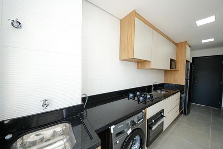 Apartamento à venda com 48m², 2 quartos e 1 vaga Apartamento à venda com 48m², 2 quartos e 1 vagaCozinha