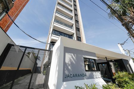 Apartamento à venda com 48m², 2 quartos e 1 vaga Apartamento à venda com 48m², 2 quartos e 1 vagaFachada