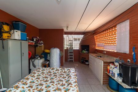 Casa à venda com 94m², 3 quartos e 2 vagas Casa à venda com 94m², 3 quartos e 2 vagasChurrasqueira - Área de serviço