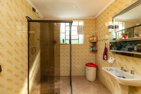 Casa à venda com 94m², 3 quartos e 2 vagas Casa à venda com 94m², 3 quartos e 2 vagasBanheiro 1