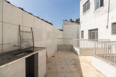 Apartamento à venda com 109m², 2 quartos e 1 vagaQuintal e Churrasqueira
