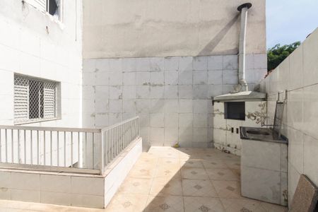 Apartamento à venda com 109m², 2 quartos e 1 vagaQuintal e Churrasqueira
