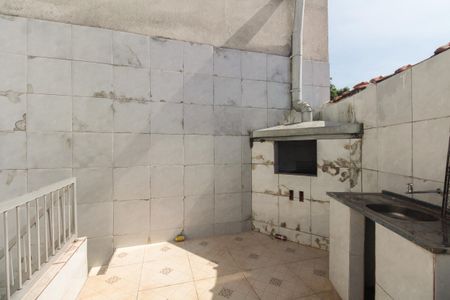 Apartamento à venda com 109m², 2 quartos e 1 vagaQuintal e Churrasqueira