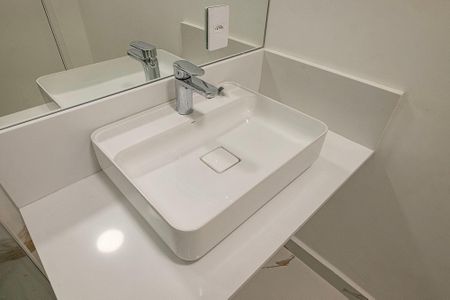 Apartamento para alugar com 152m², 3 quartos e 1 vaga Apartamento para alugar com 152m², 3 quartos e 1 vagaBanheiro da Suíte