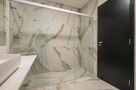 Apartamento para alugar com 152m², 3 quartos e 1 vaga Apartamento para alugar com 152m², 3 quartos e 1 vagaBanheiro