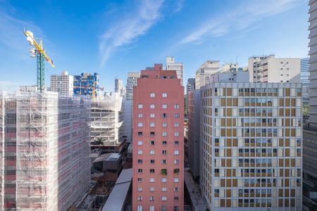 Apartamento para alugar com 152m², 3 quartos e 1 vaga Apartamento para alugar com 152m², 3 quartos e 1 vagaVista