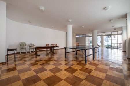 Apartamento para alugar com 152m², 3 quartos e 1 vaga Apartamento para alugar com 152m², 3 quartos e 1 vagaÁrea comum - Salão de Festas