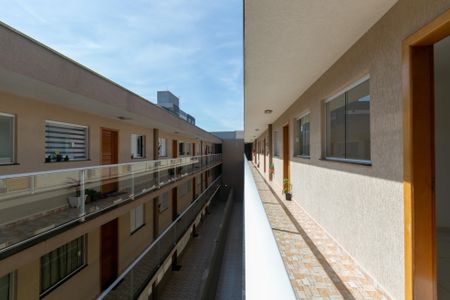 Apartamento à venda com 44m², 2 quartos e sem vagavaranda