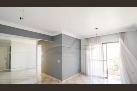 Apartamento à venda com 3 quartos, 75m² em Sacomã, São Paulo