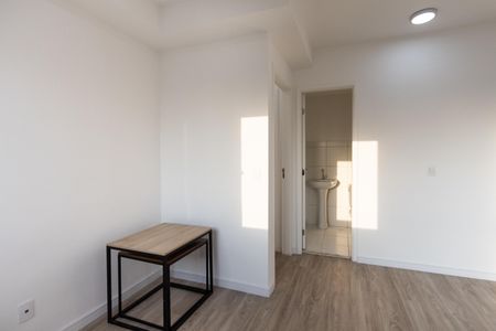 Sala de apartamento à venda com 1 quarto, 42m² em Barra Funda, São Paulo