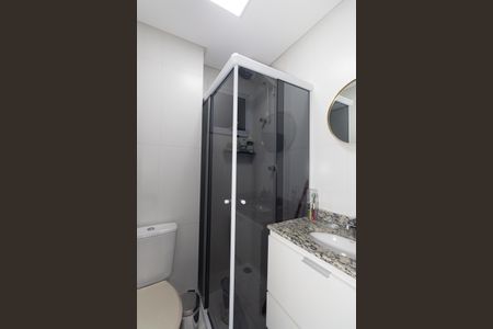 Apartamento à venda com 29m², 1 quarto e sem vagaBanheiro