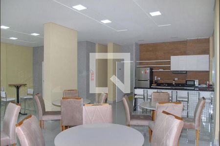 Apartamento à venda com 29m², 1 quarto e sem vagaÁrea comum