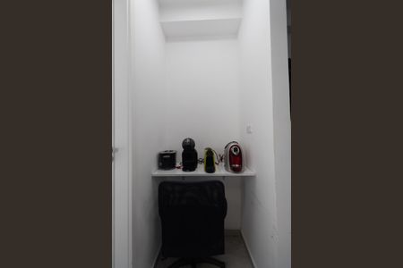 Apartamento à venda com 29m², 1 quarto e sem vagaHall