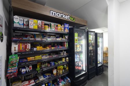 Apartamento à venda com 29m², 1 quarto e sem vagaÁrea comum