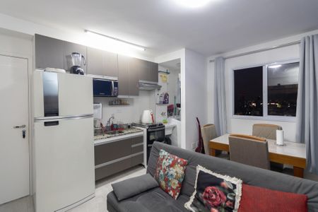 Apartamento à venda com 29m², 1 quarto e sem vagaSala/Cozinha
