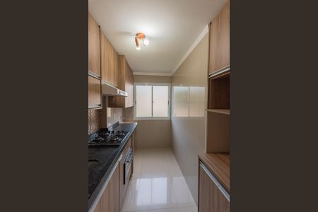 Apartamento para alugar com 44m², 2 quartos e 1 vagaCozinha