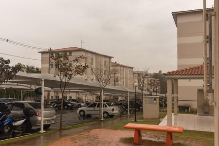 Apartamento para alugar com 44m², 2 quartos e 1 vagaFachada dos Blocos