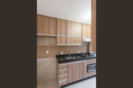 Apartamento para alugar com 44m², 2 quartos e 1 vagaCozinha