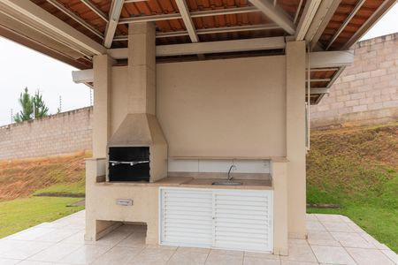 Apartamento para alugar com 44m², 2 quartos e 1 vagaÁrea comum - Churrasqueira