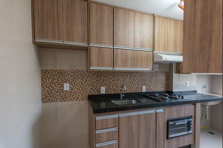 Apartamento para alugar com 44m², 2 quartos e 1 vagaCozinha