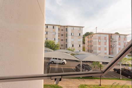 Apartamento para alugar com 44m², 2 quartos e 1 vagaVista da Sala