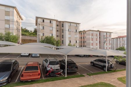Apartamento para alugar com 44m², 2 quartos e 1 vagaVista do Quarto 2